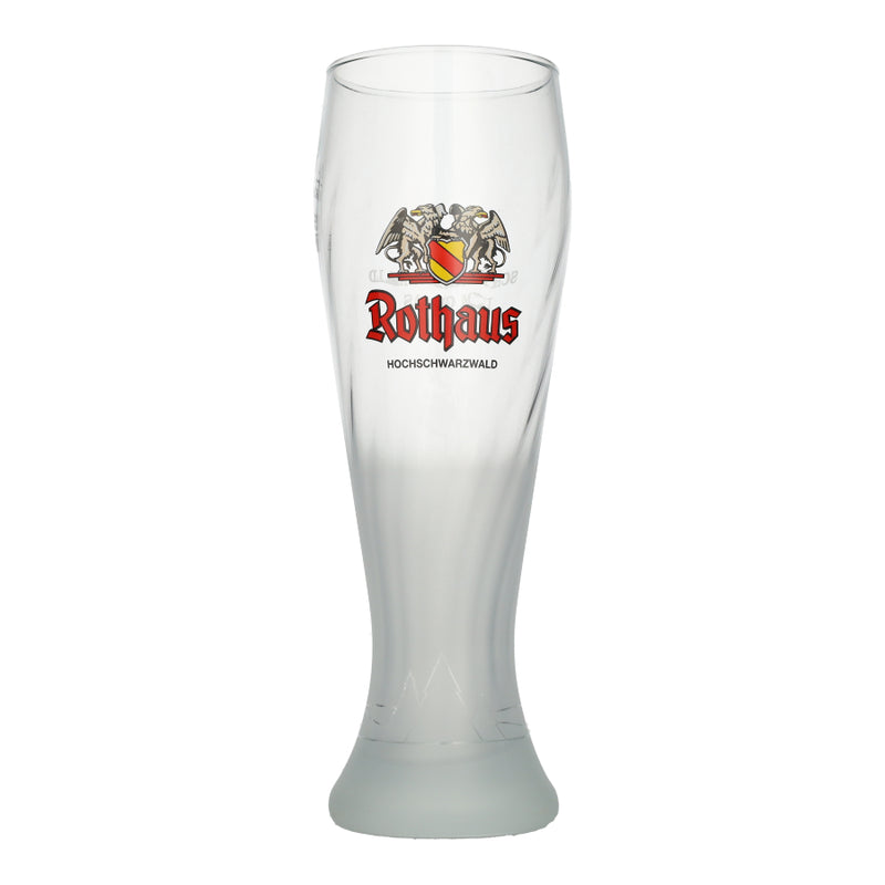 Rothaus Weizenglas