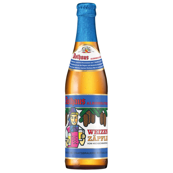 Weizenzäpfle Alkoholfrei