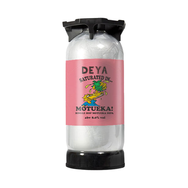 DEYA Brewing Company Saturated in Motueka - Elings