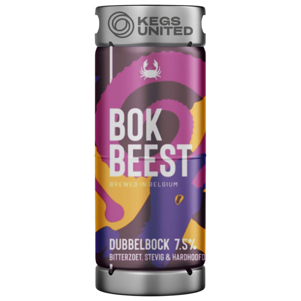 Bokbeest