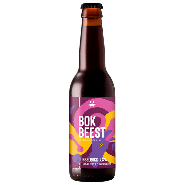 Bokbeest