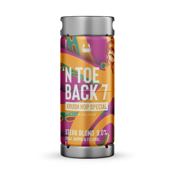 'n Toeback - Single Hop Special 7