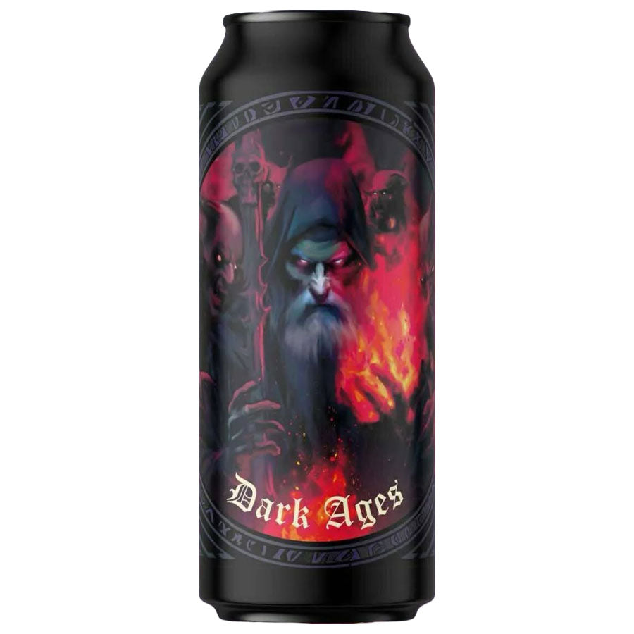 Wicked Wizard (Dark Ages Series)