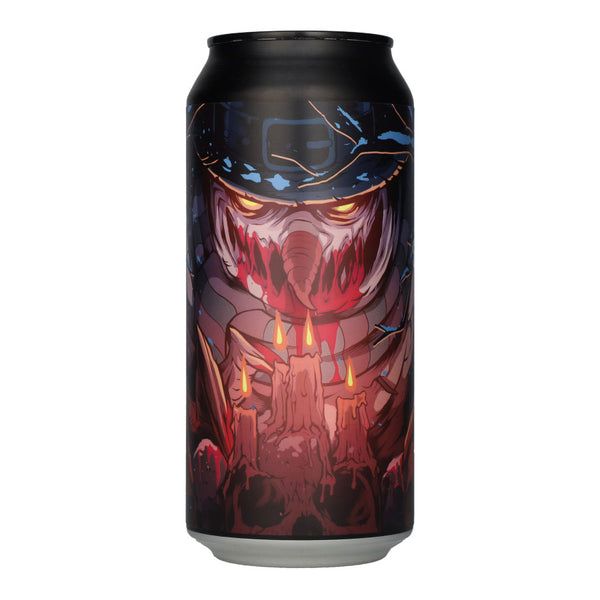 Seven Island Brewery Frozen Darkness - Elings