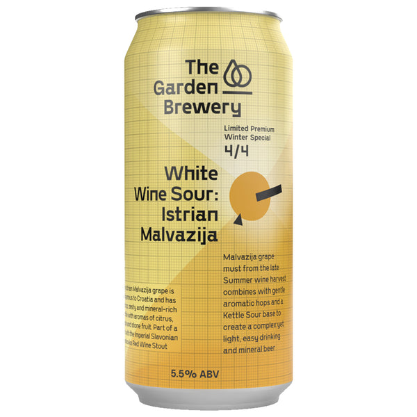 Istrian Malvazija White Wine Sour