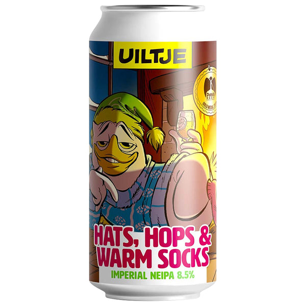 Hats, Hops & Warm Socks