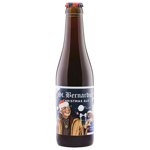 St. Bernardus Christmas Ale