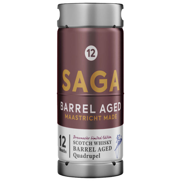 Saga Whisky Barrel Aged 2025