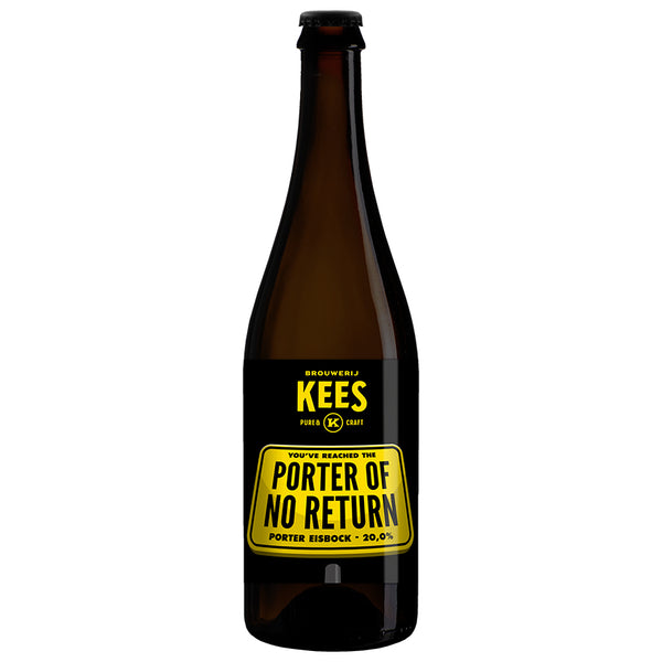 Porter Of No Return