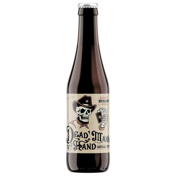 Dead Man's Hand Maple Cinnamon Rum