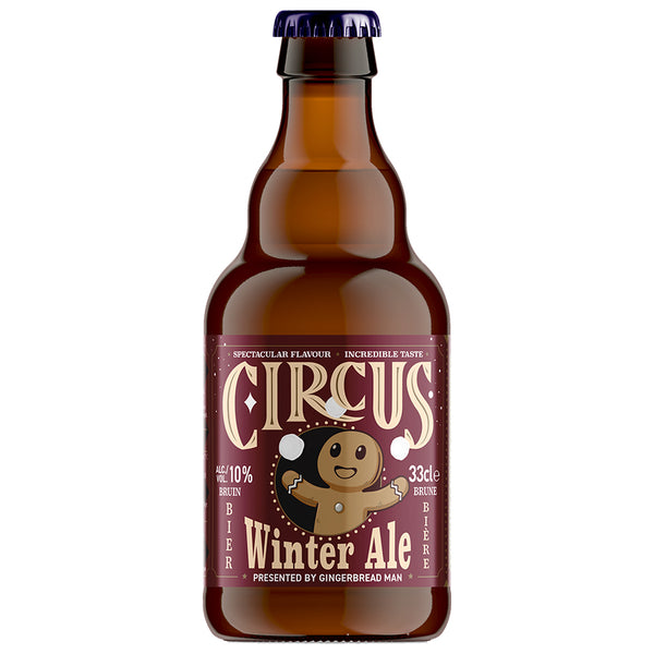 Circus Winter Ale