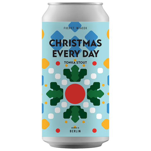Christmas Every Day