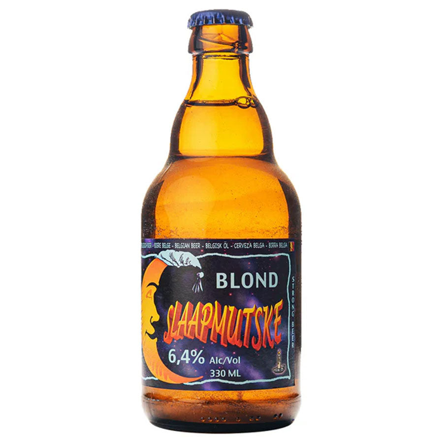 Slaapmutske Blond