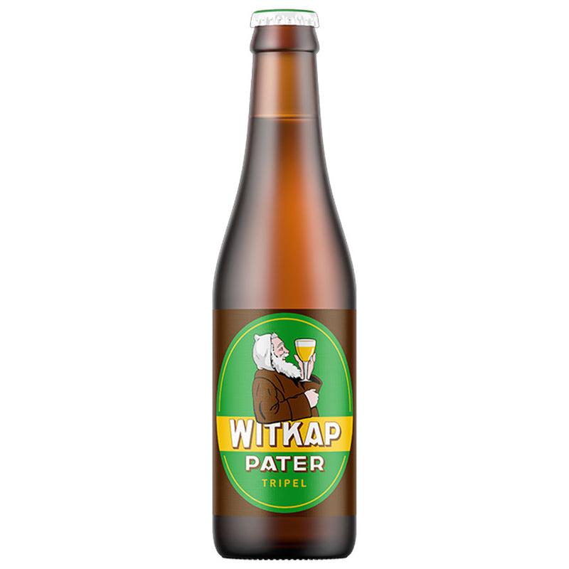 Witkap Pater Tripel
