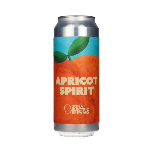 Apricot Spirit