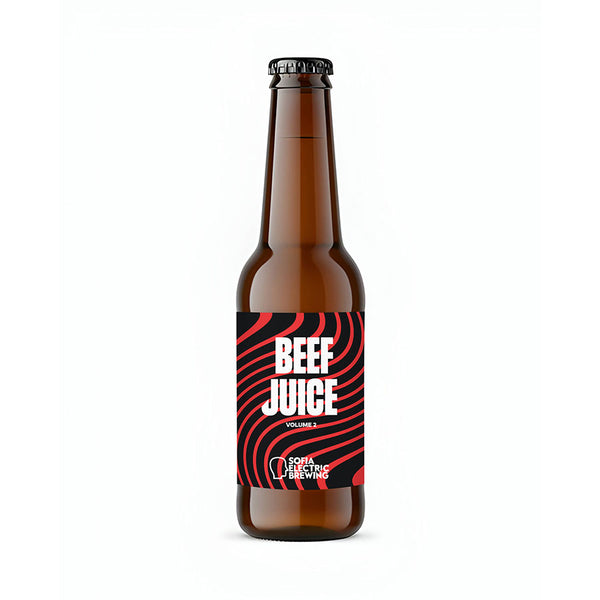 Sofia Electric Brewing Beef Juice Volume 2 - Elings