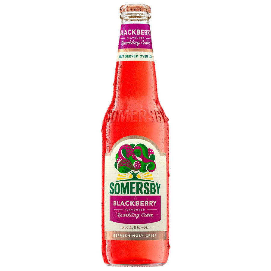 Somersby Blackberry