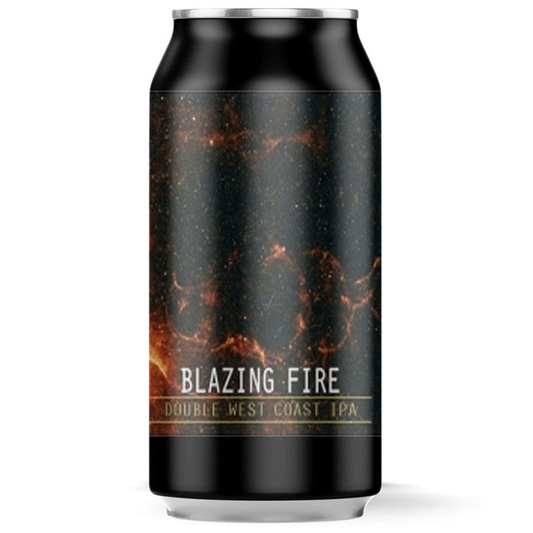 Blazing Fire