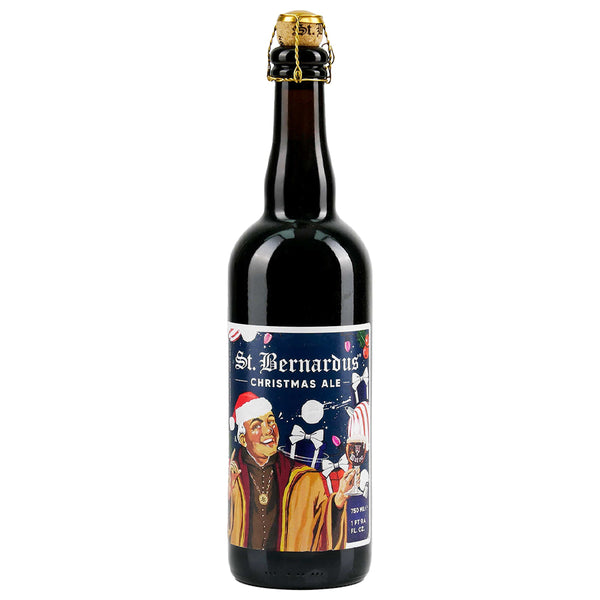 St. Bernardus Christmas Ale