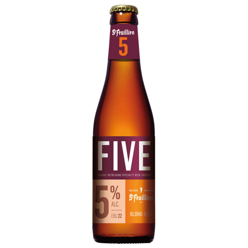 FIVE