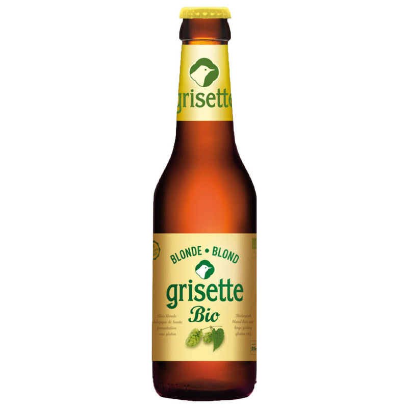 Grisette Blond Glutenvrij