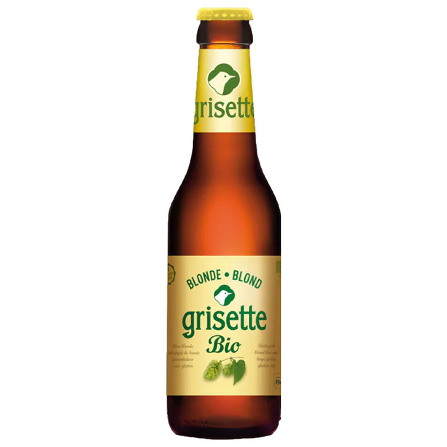 Grisette Blond Glutenvrij