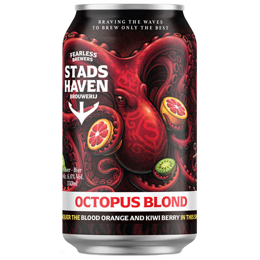 Octopus Blond