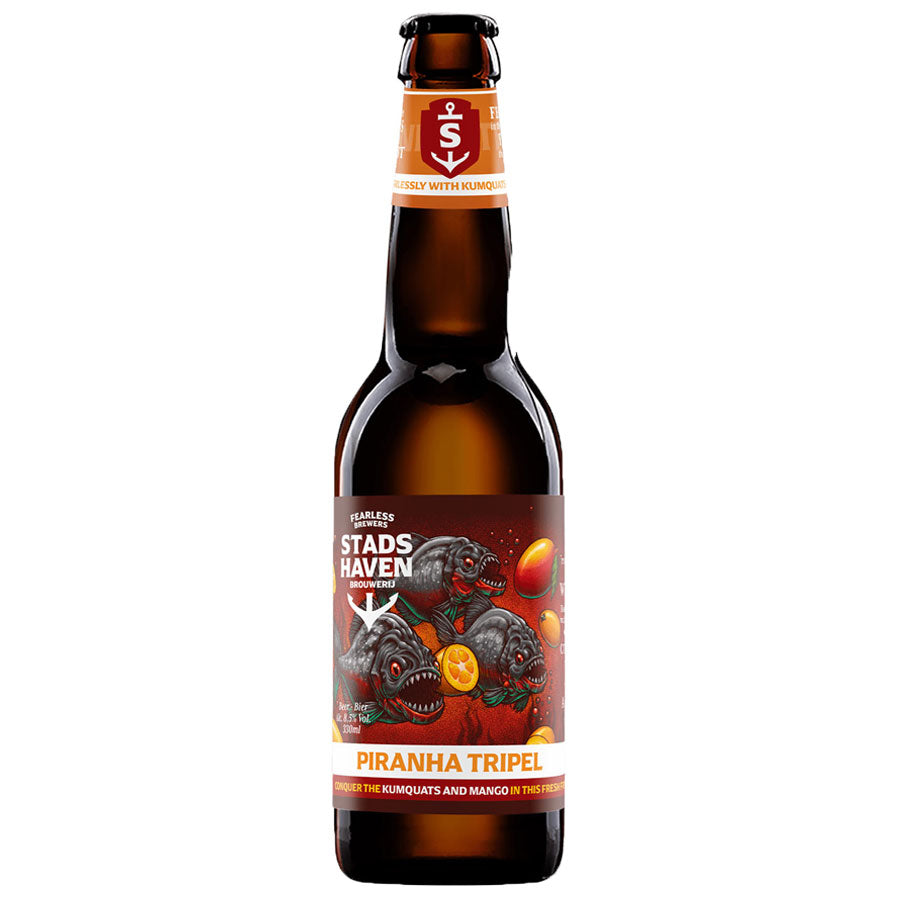 Piranha Tripel