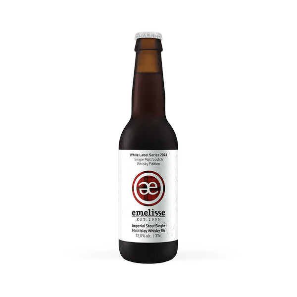 WL Imperial Stout Islay BA