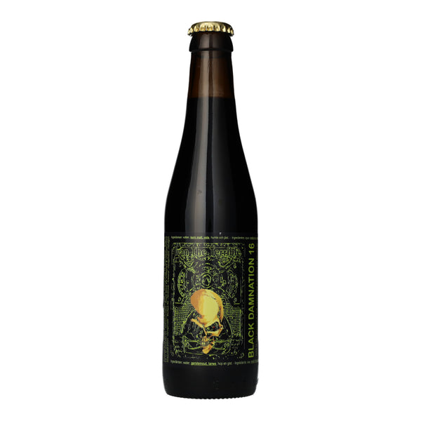 De Struise Brouwers Black Damnation XVI: Ivan the Terrible - Elings