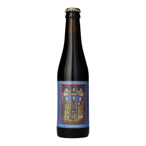 De Struise Brouwers Sint Amatus Reserva - Oostvleteren 12 (2021) - Elings