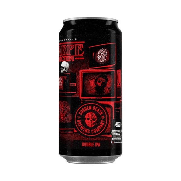 Sudden Death Brewing Co. Carpe Noctem - Elings