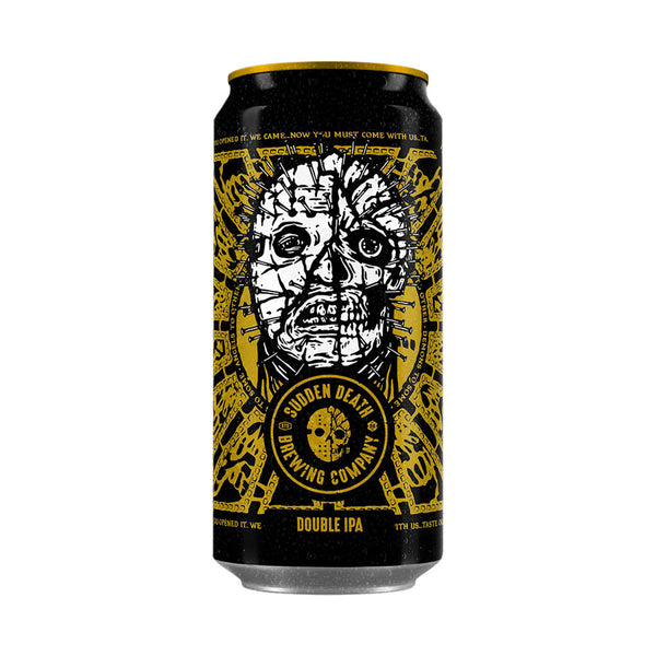 Sudden Death Brewing Co. The Tearing of Souls - Elings