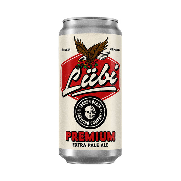 Lubi Premium Pale Ale