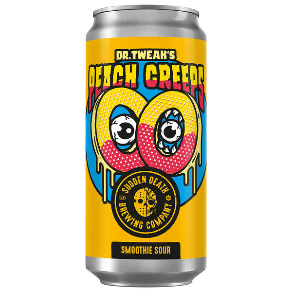 Dr. Tweak's Peach Creeps