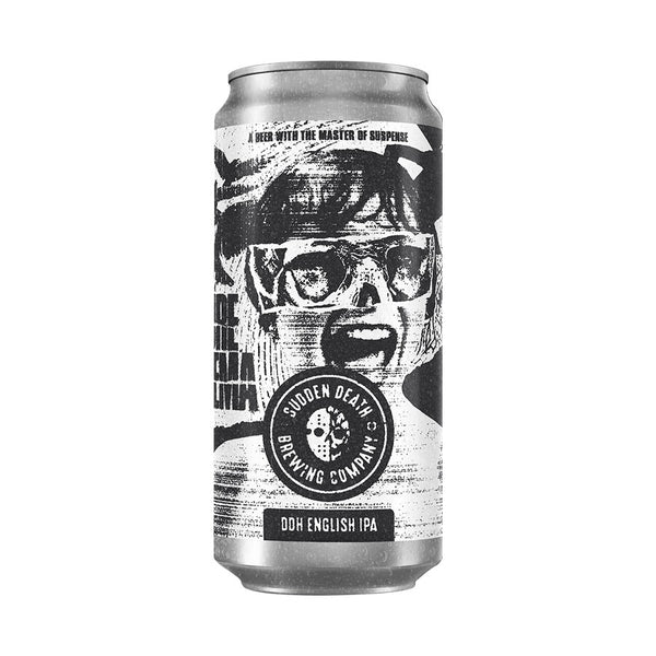 Sudden Death Brewing Co Pure Cinema - Elings