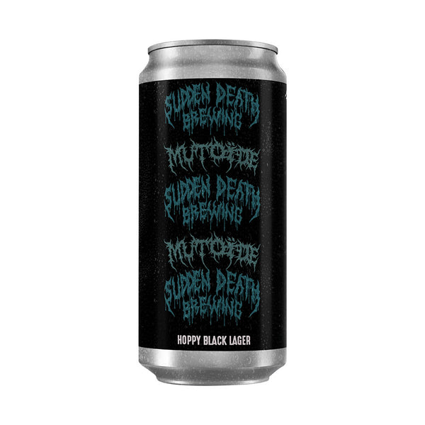 Sudden Death Brewing Co Vortex - Elings