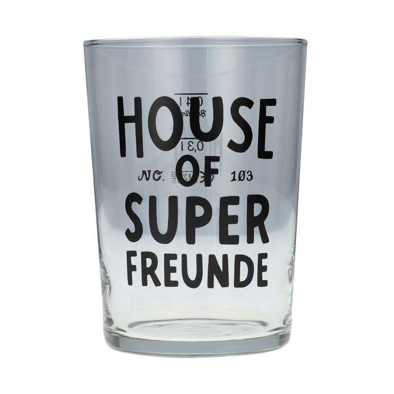 House of Superfreunde Tumbler