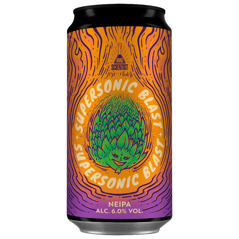 Supersonic Blast