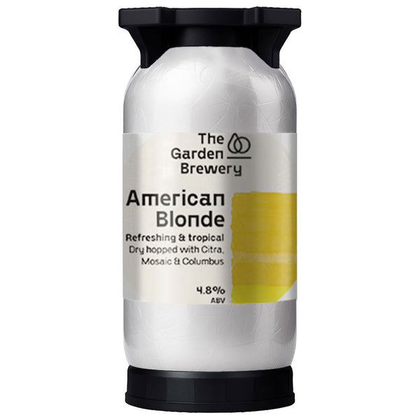 American Blonde