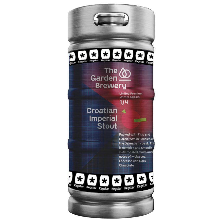 Croatian Imperial Stout