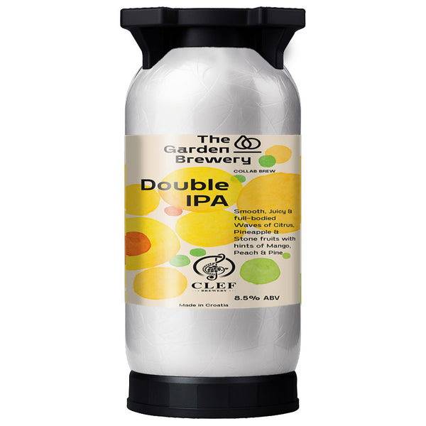 Double IPA - Clef Collab