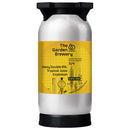 Hazy Double IPA: Tropical Juice Explosion