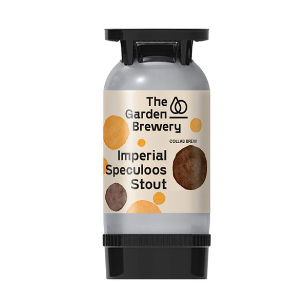 Imperial Speculoos Stout
