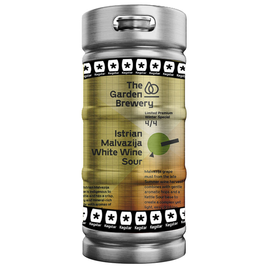 Istrian Malvazija White Wine Sour