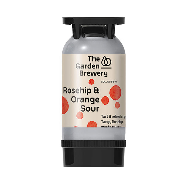 Rascals Collab: Roseship & Orange Sour