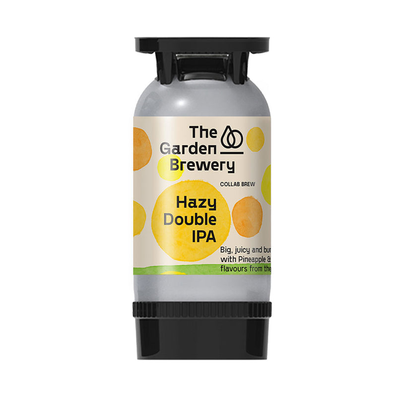 Reketye Collab: Hazy Double IPA