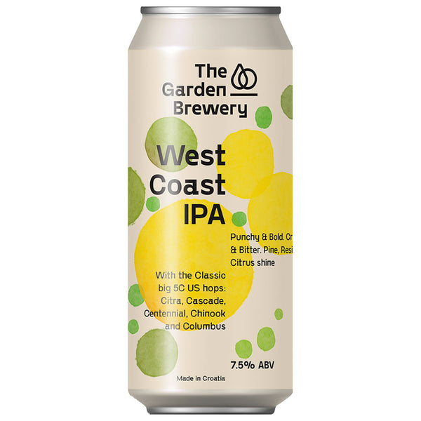 West Coast IPA