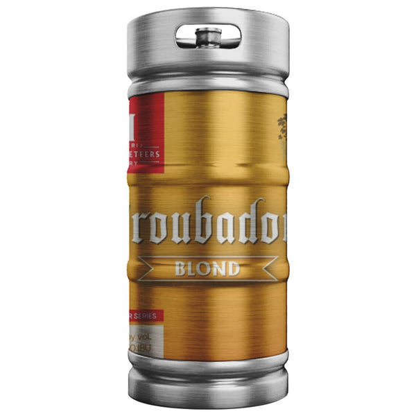 Troubadour Blond