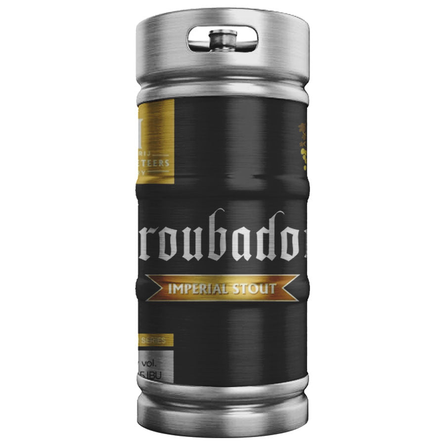 Troubadour Imperial Stout